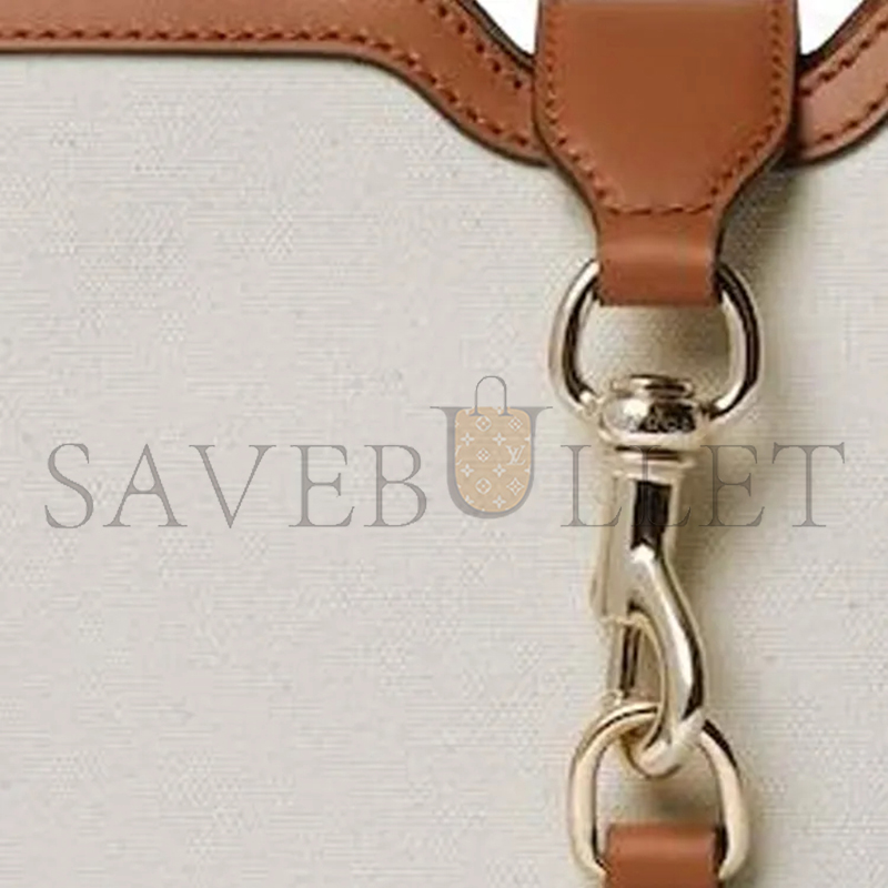 G*u*i leather mini bucket 782908 (20.5*18.5*12.5cm)